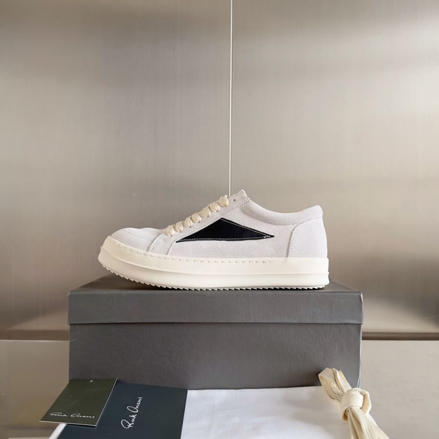 1:1 Replica Rick Owens Shoes Top version: — 1:1 Replica — photo 5