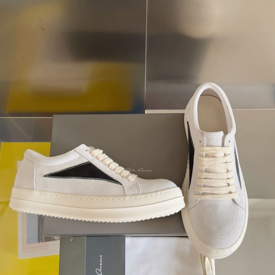 1:1 Replica Rick Owens Shoes Top version: — 1:1 Replica — photo 2
