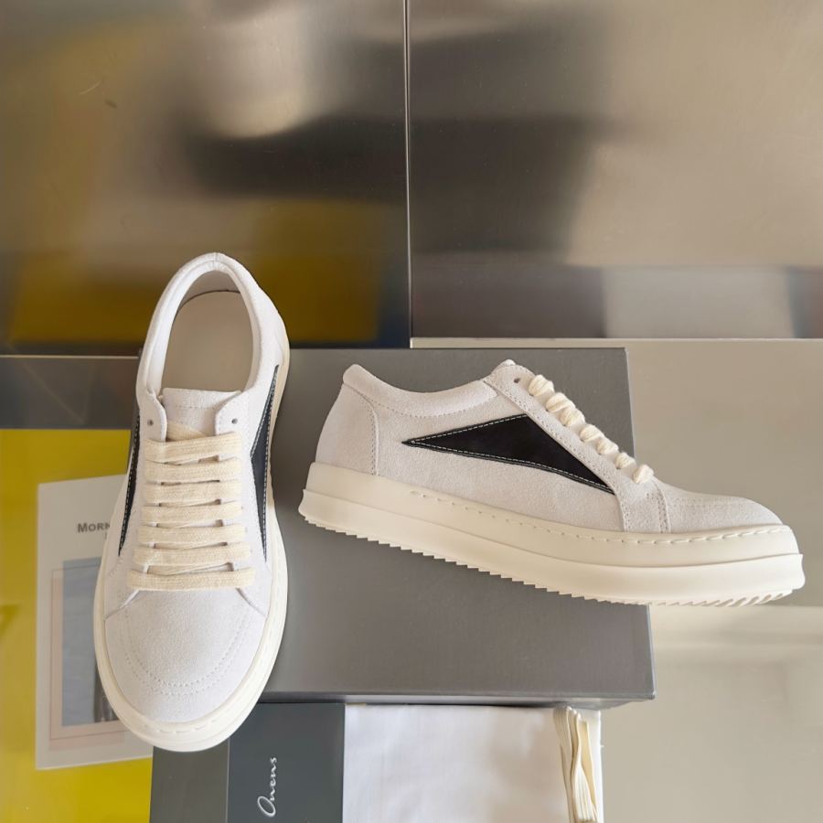 1:1 Replica Rick Owens Shoes Top version: — 1:1 Replica — photo 3