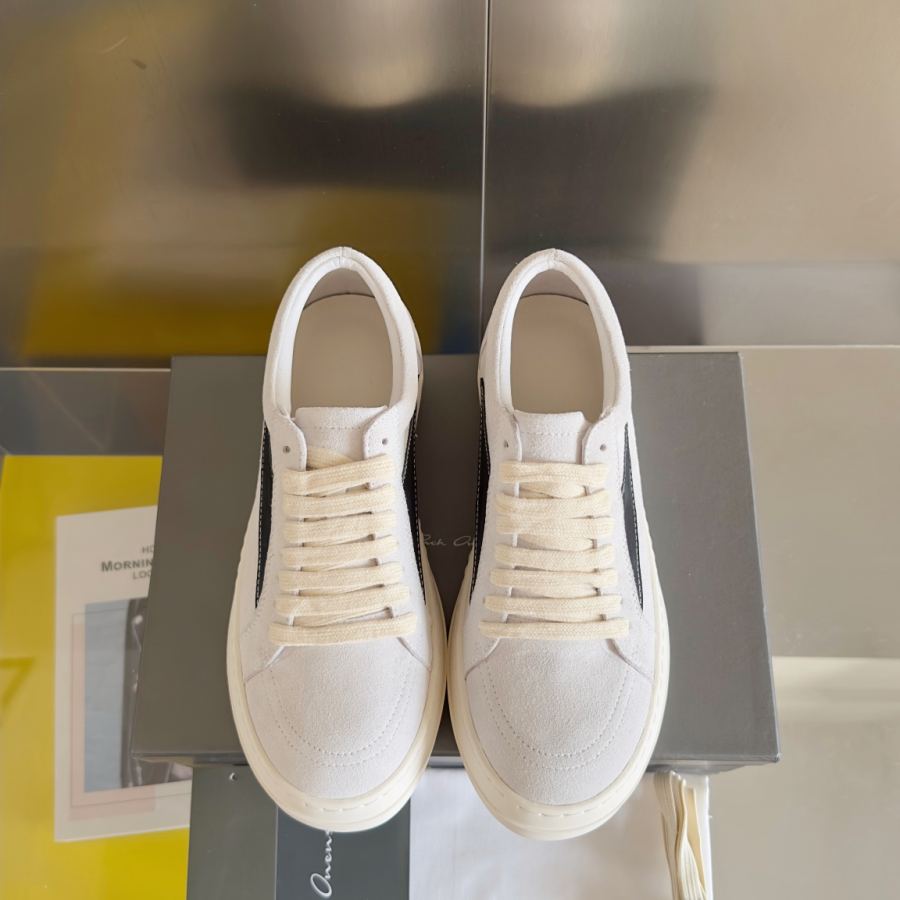 1:1 Replica Rick Owens Shoes Top version: — 1:1 Replica — photo 7