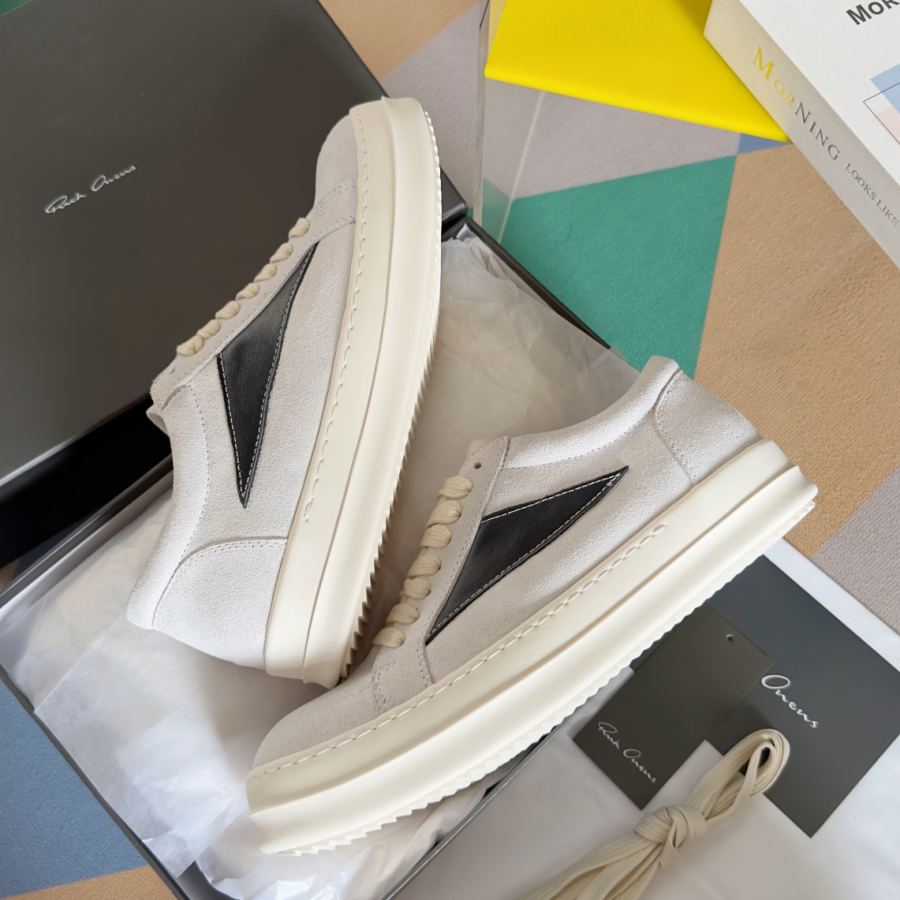 1:1 Replica Rick Owens Shoes Top version: — 1:1 Replica — photo 6