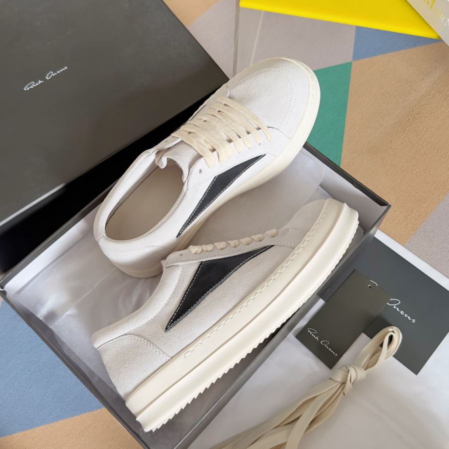 1:1 Replica Rick Owens Shoes Top version: — 1:1 Replica — photo 4