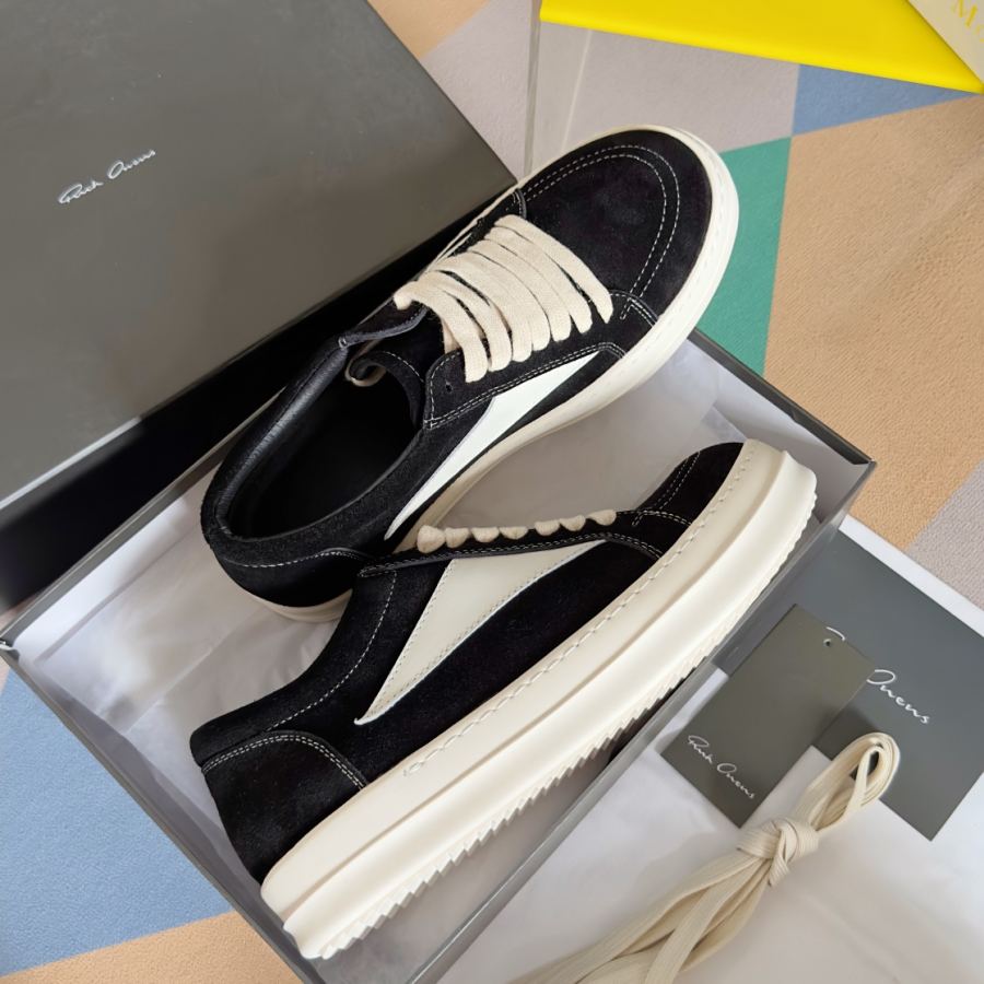 1:1 Replica Rick Owens Shoes Top version: — Premium Replica — photo 4
