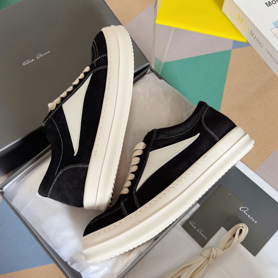 1:1 Replica Rick Owens Shoes Top version: — Premium Replica — photo 6
