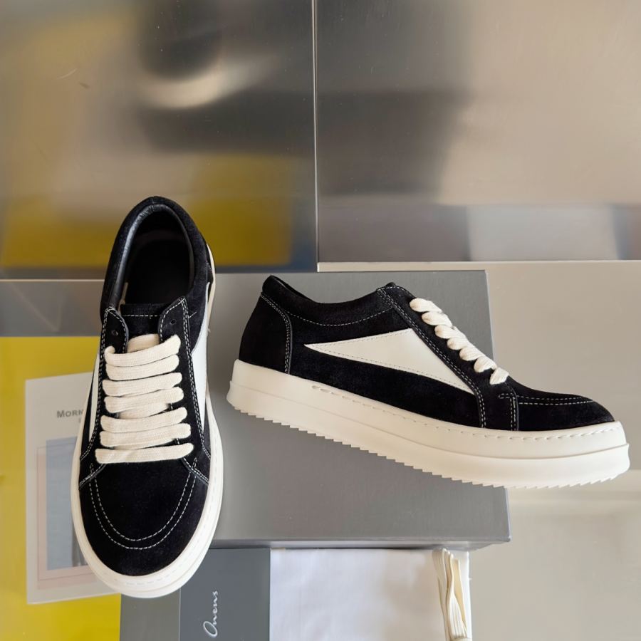 1:1 Replica Rick Owens Shoes Top version: — Premium Replica — photo 3