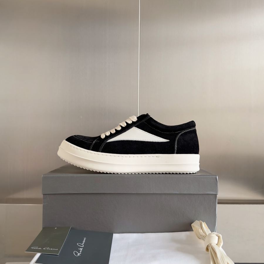 1:1 Replica Rick Owens Shoes Top version: — Premium Replica — photo 5