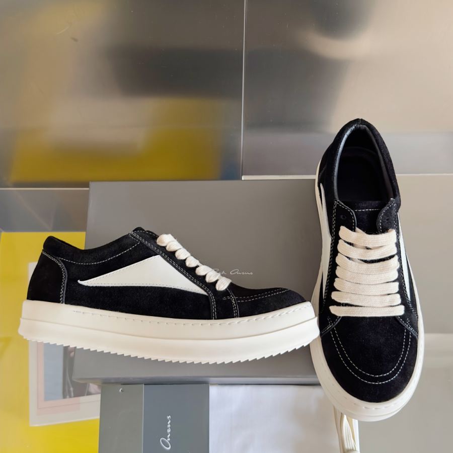 1:1 Replica Rick Owens Shoes Top version: — Premium Replica — photo 2