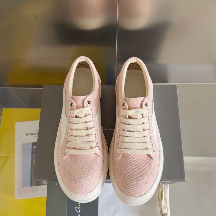 1:1 Replica Rick Owens Shoes Top version: — 1:1 Replica — photo 7
