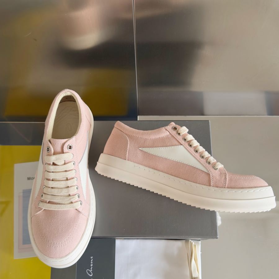 1:1 Replica Rick Owens Shoes Top version: — 1:1 Replica — photo 3