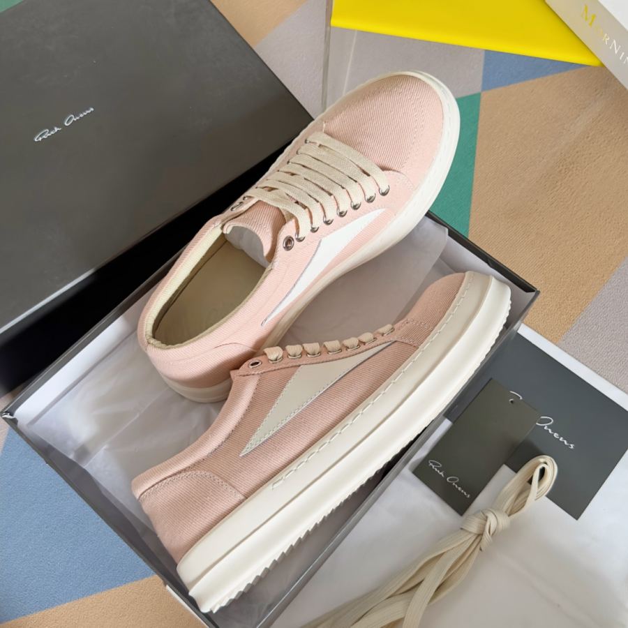 1:1 Replica Rick Owens Shoes Top version: — 1:1 Replica — photo 4