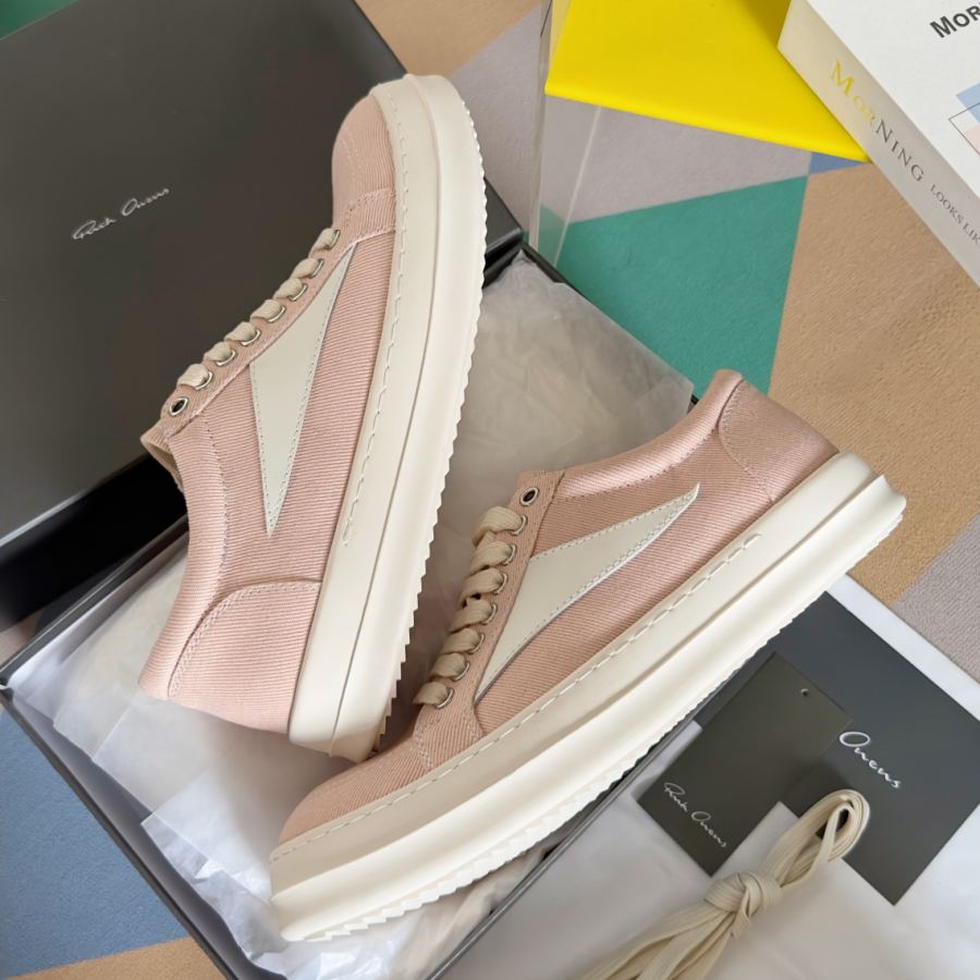 1:1 Replica Rick Owens Shoes Top version: — 1:1 Replica — photo 6