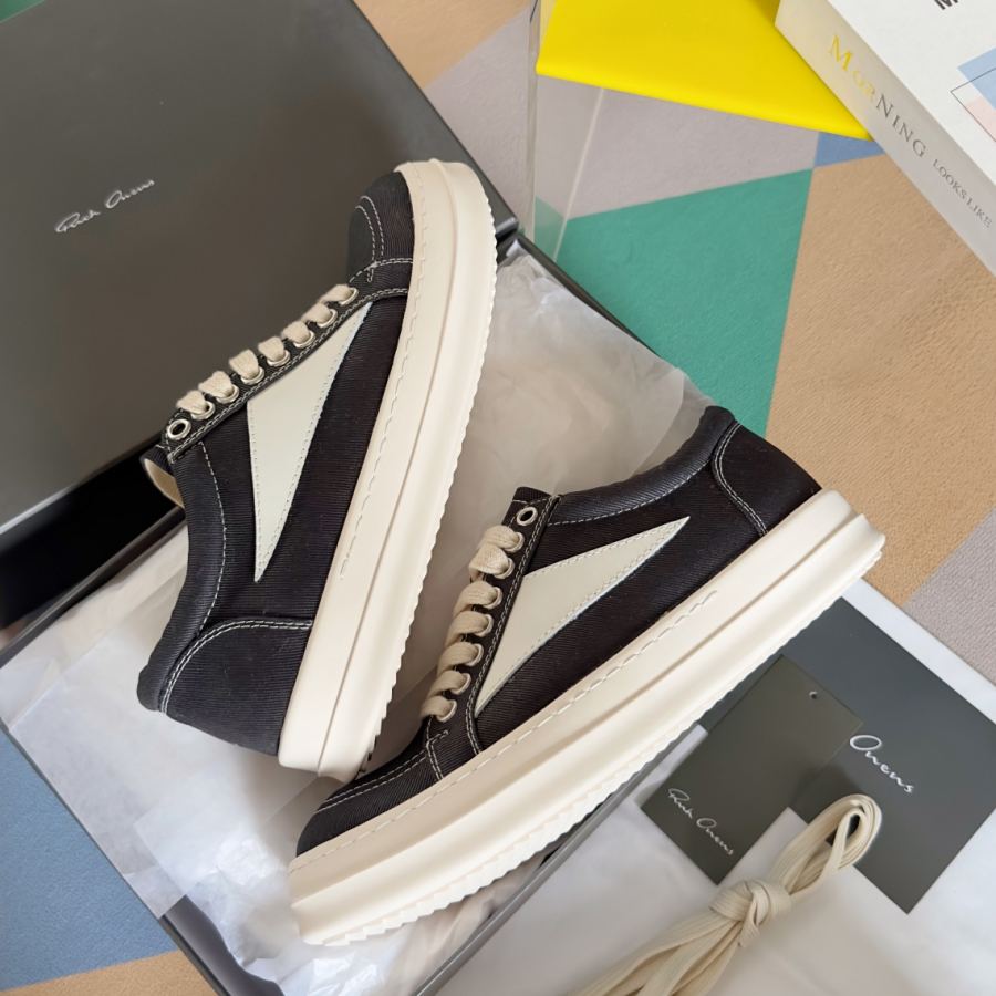 1:1 Replica Rick Owens Shoes Top version: — Premium Replica — photo 6