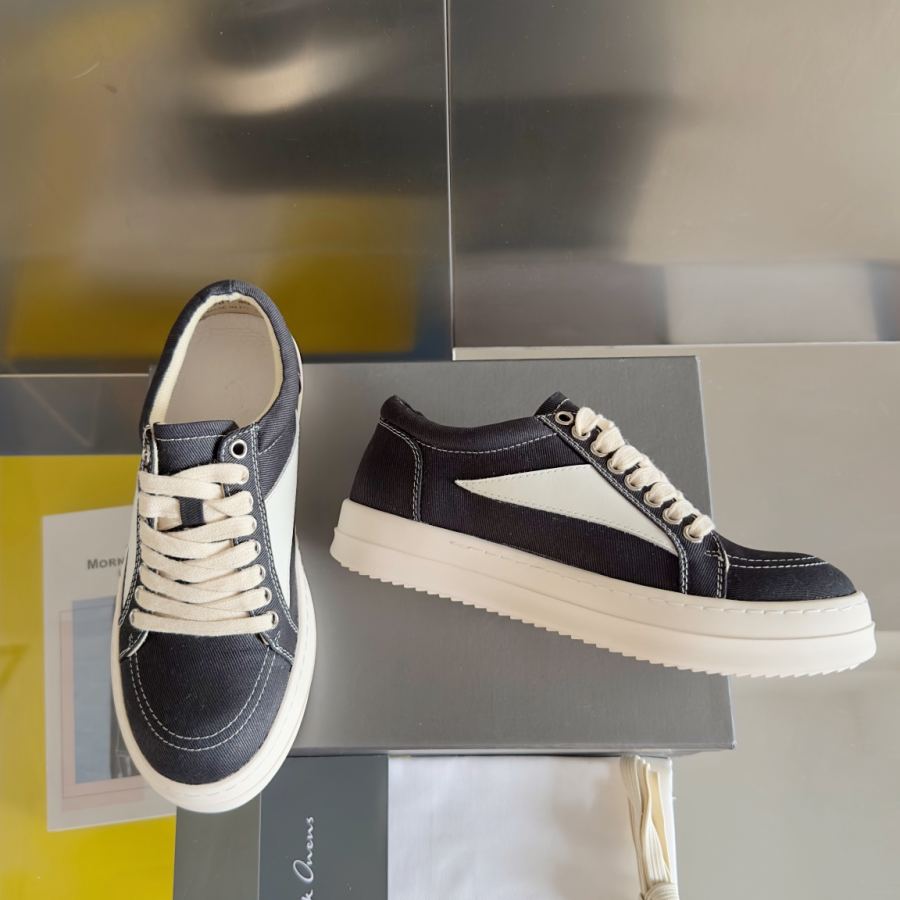1:1 Replica Rick Owens Shoes Top version: — Premium Replica — photo 3