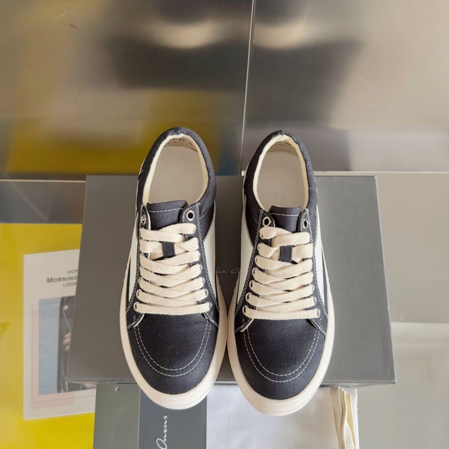1:1 Replica Rick Owens Shoes Top version: — Premium Replica — photo 7
