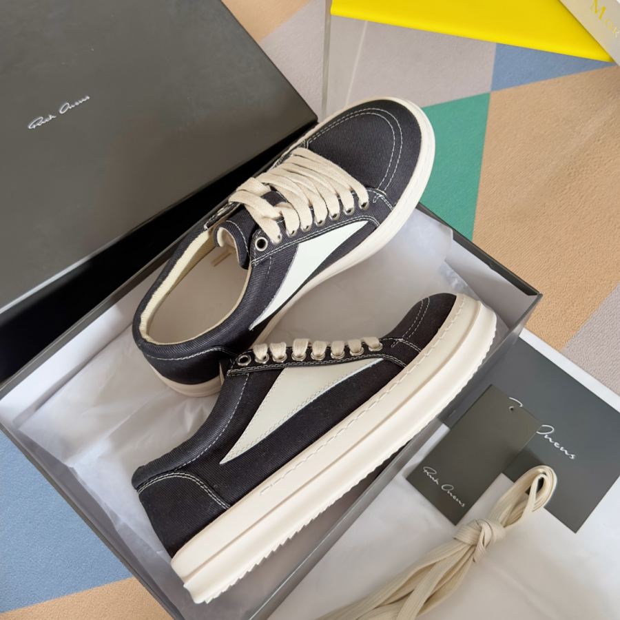 1:1 Replica Rick Owens Shoes Top version: — Premium Replica — photo 4