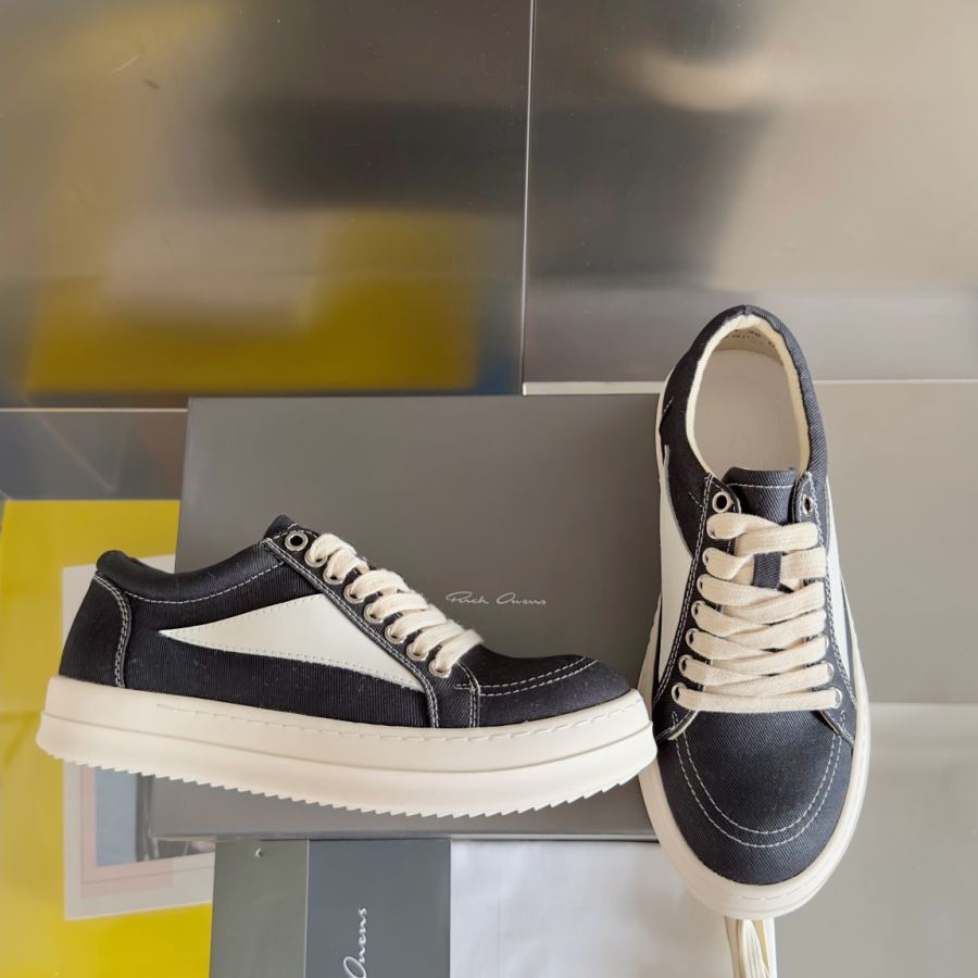 1:1 Replica Rick Owens Shoes Top version: — Premium Replica — photo 2