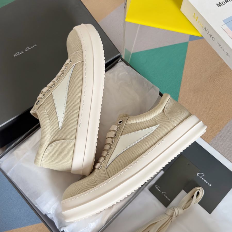 1:1 Replica Rick Owens Shoes Top version: — AAA Quality Replica — photo 6
