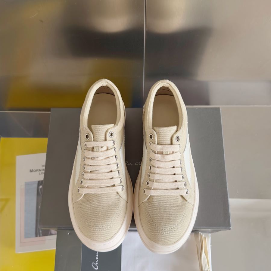 1:1 Replica Rick Owens Shoes Top version: — AAA Quality Replica — photo 7