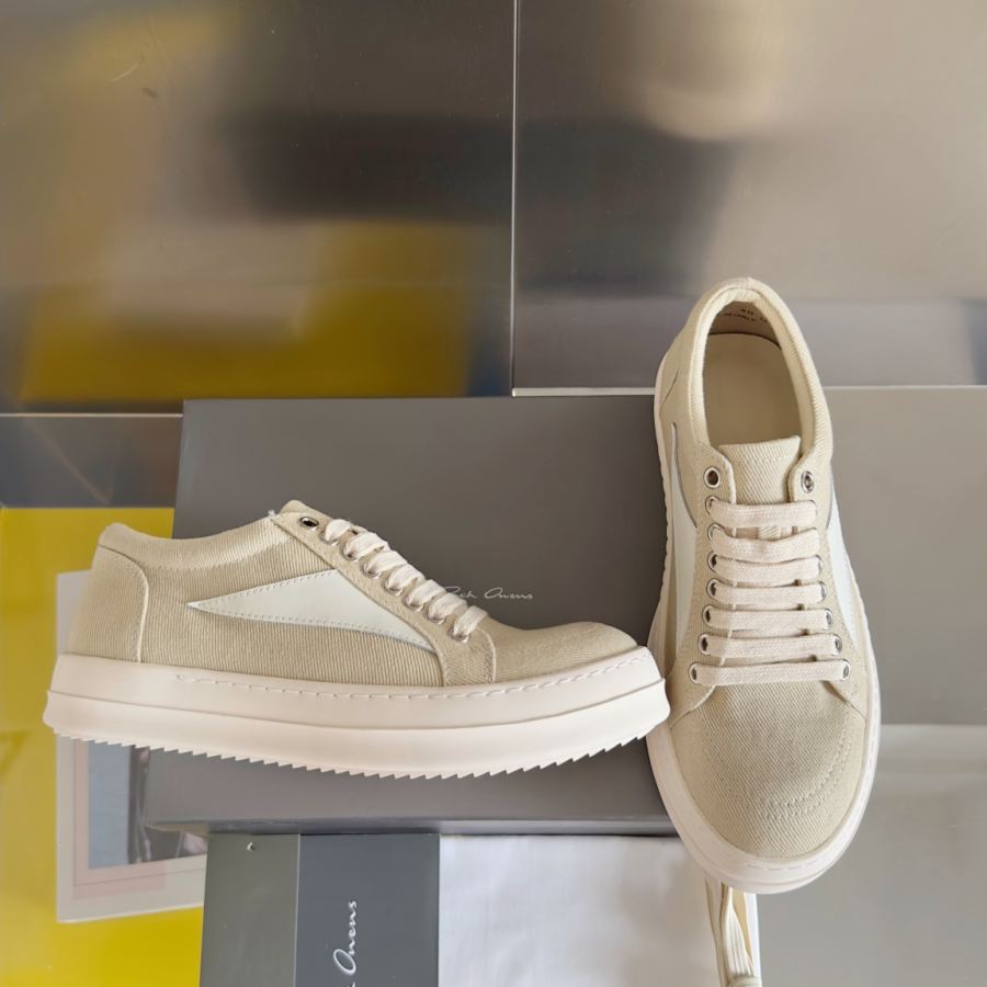 1:1 Replica Rick Owens Shoes Top version: — AAA Quality Replica — photo 2