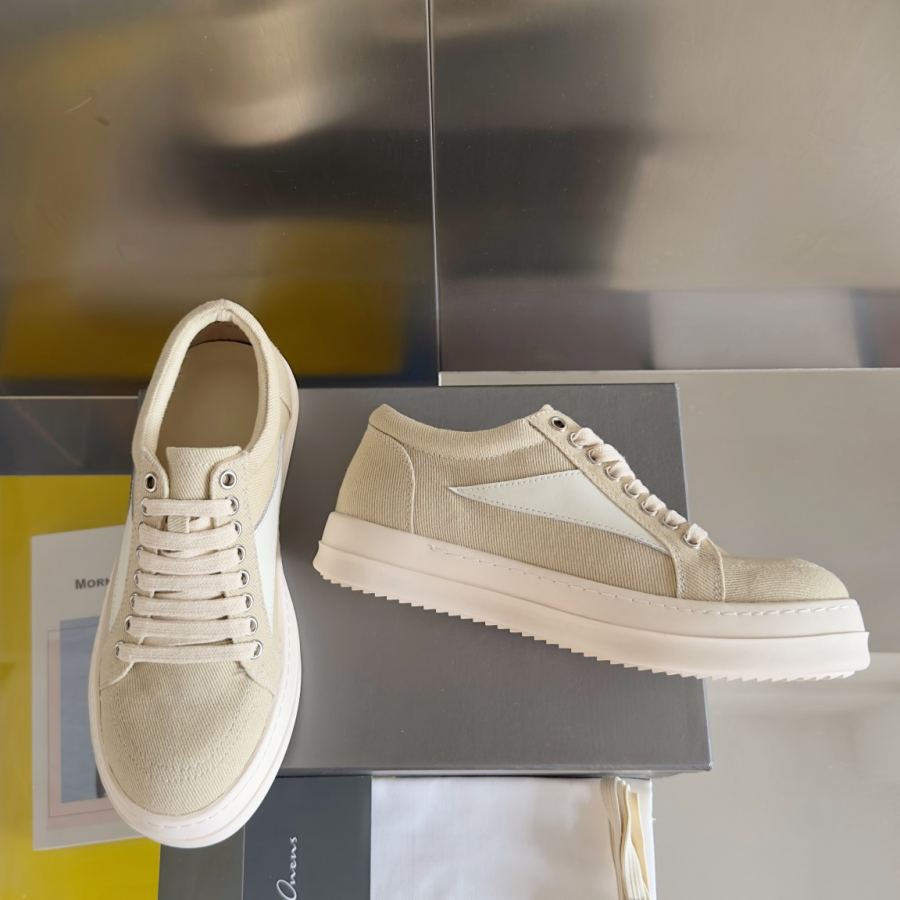 1:1 Replica Rick Owens Shoes Top version: — AAA Quality Replica — photo 3