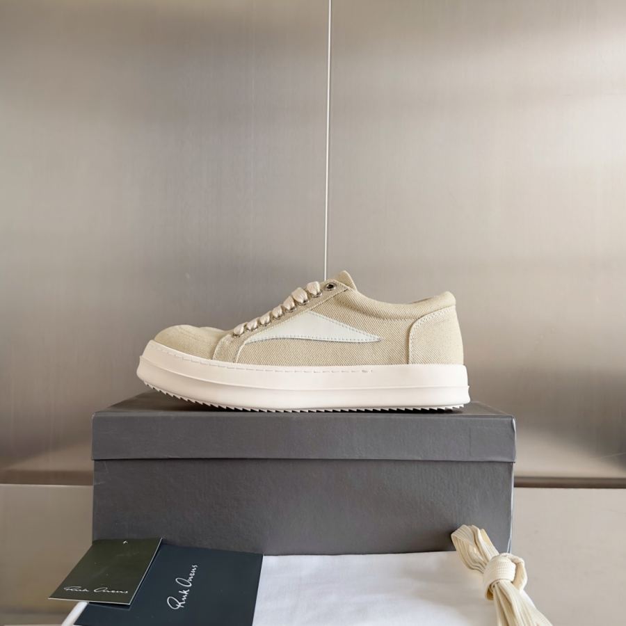 1:1 Replica Rick Owens Shoes Top version: — AAA Quality Replica — photo 5