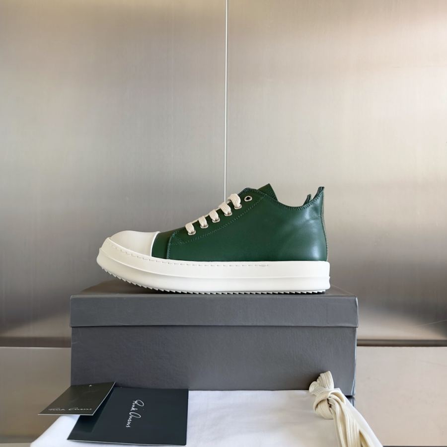 1:1 Replica Rick Owens Shoes Top version: thin strap version — AAA Quality Replica — photo 5