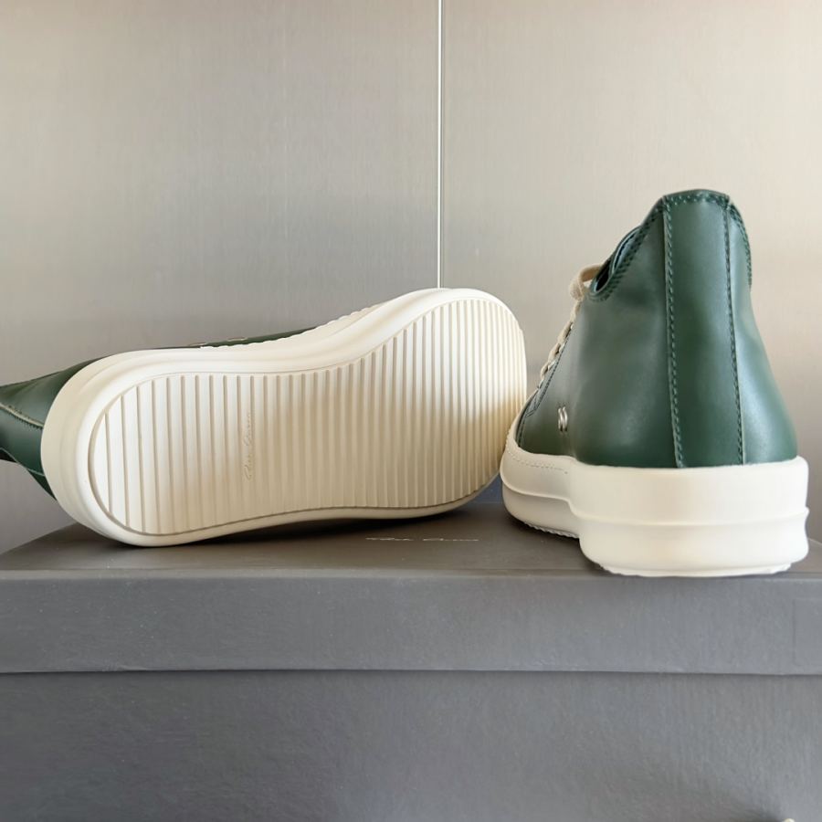 1:1 Replica Rick Owens Shoes Top version: thin strap version — AAA Quality Replica — photo 9