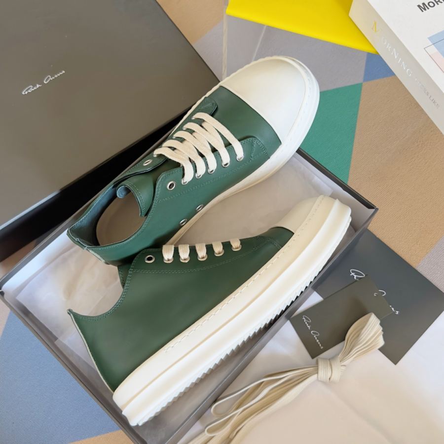 1:1 Replica Rick Owens Shoes Top version: thin strap version — AAA Quality Replica — photo 4