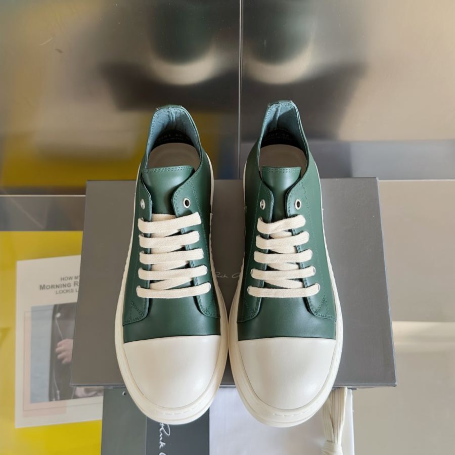 1:1 Replica Rick Owens Shoes Top version: thin strap version — AAA Quality Replica — photo 7