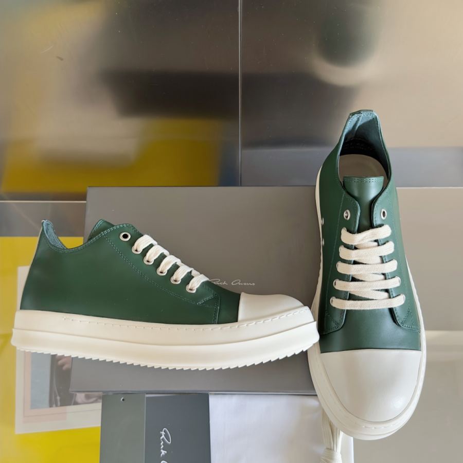 1:1 Replica Rick Owens Shoes Top version: thin strap version — AAA Quality Replica — photo 2