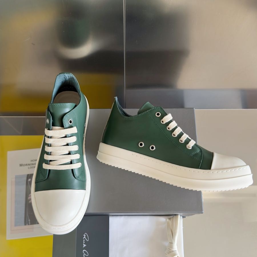 1:1 Replica Rick Owens Shoes Top version: thin strap version — AAA Quality Replica — photo 3