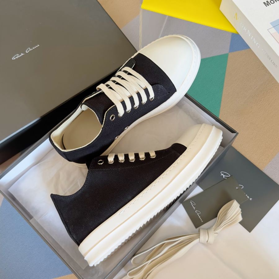 1:1 Replica Rick Owens Shoes Top version: thin strap version — Premium Replica — photo 4