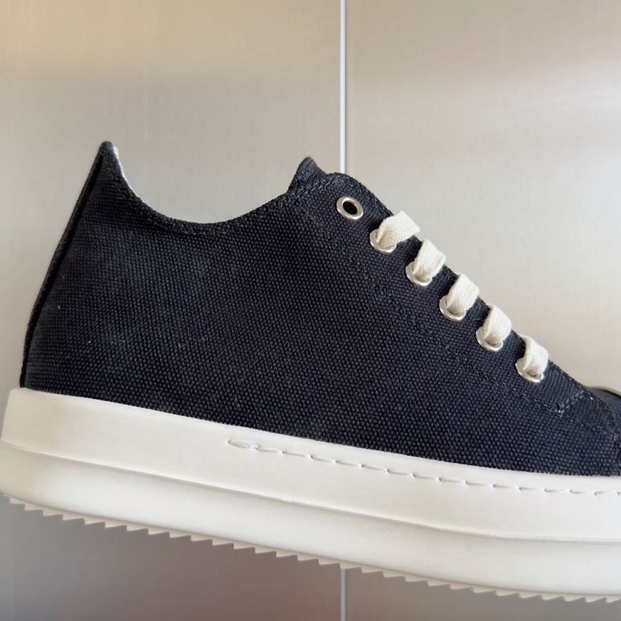 1:1 Replica Rick Owens Shoes Top version: thin strap version — Premium Replica — photo 8