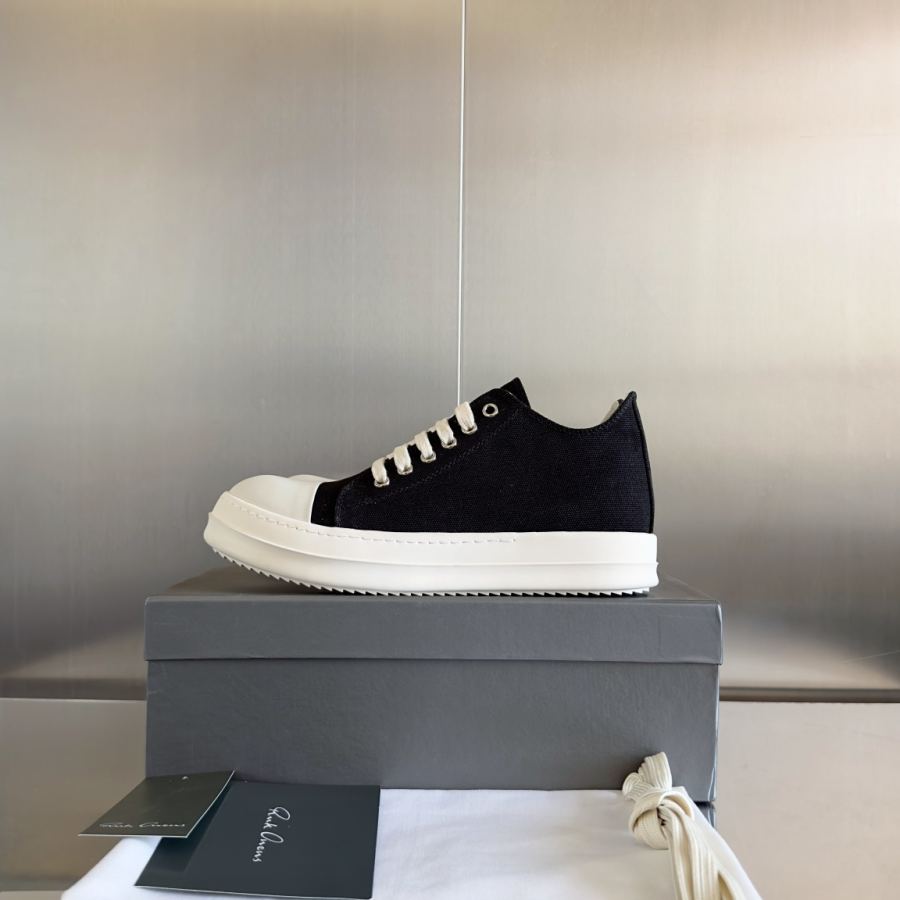 1:1 Replica Rick Owens Shoes Top version: thin strap version — Premium Replica — photo 5