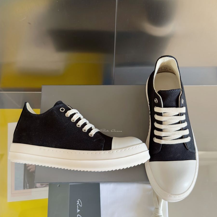 1:1 Replica Rick Owens Shoes Top version: thin strap version — Premium Replica — photo 2