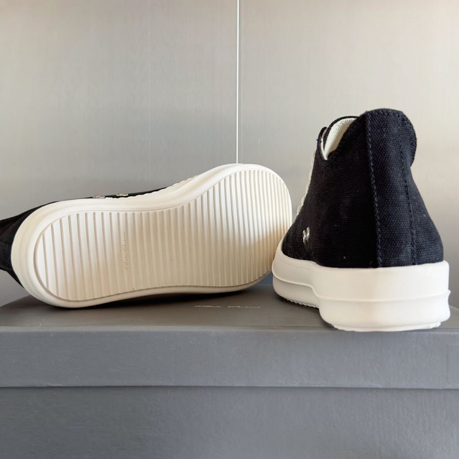 1:1 Replica Rick Owens Shoes Top version: thin strap version — Premium Replica — photo 9