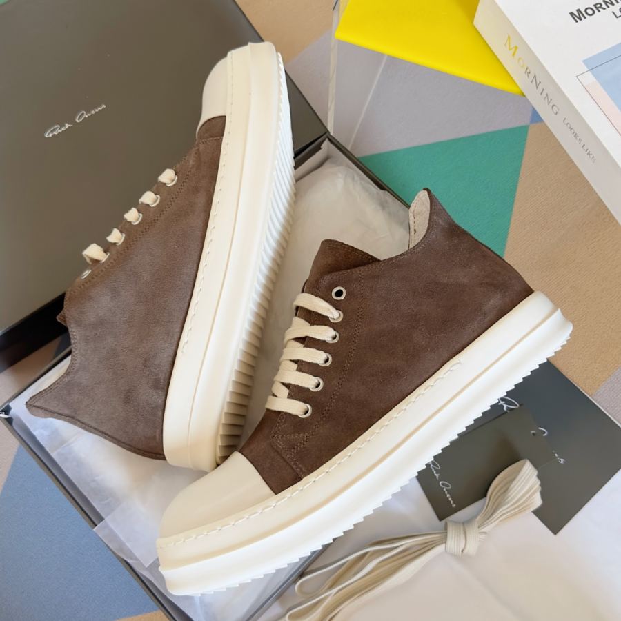 1:1 Replica Rick Owens Shoes Top version: thin strap version — 1:1 Replica — photo 6