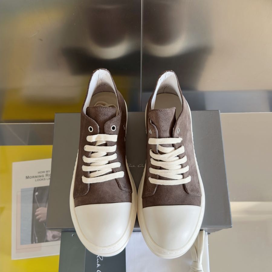 1:1 Replica Rick Owens Shoes Top version: thin strap version — 1:1 Replica — photo 7