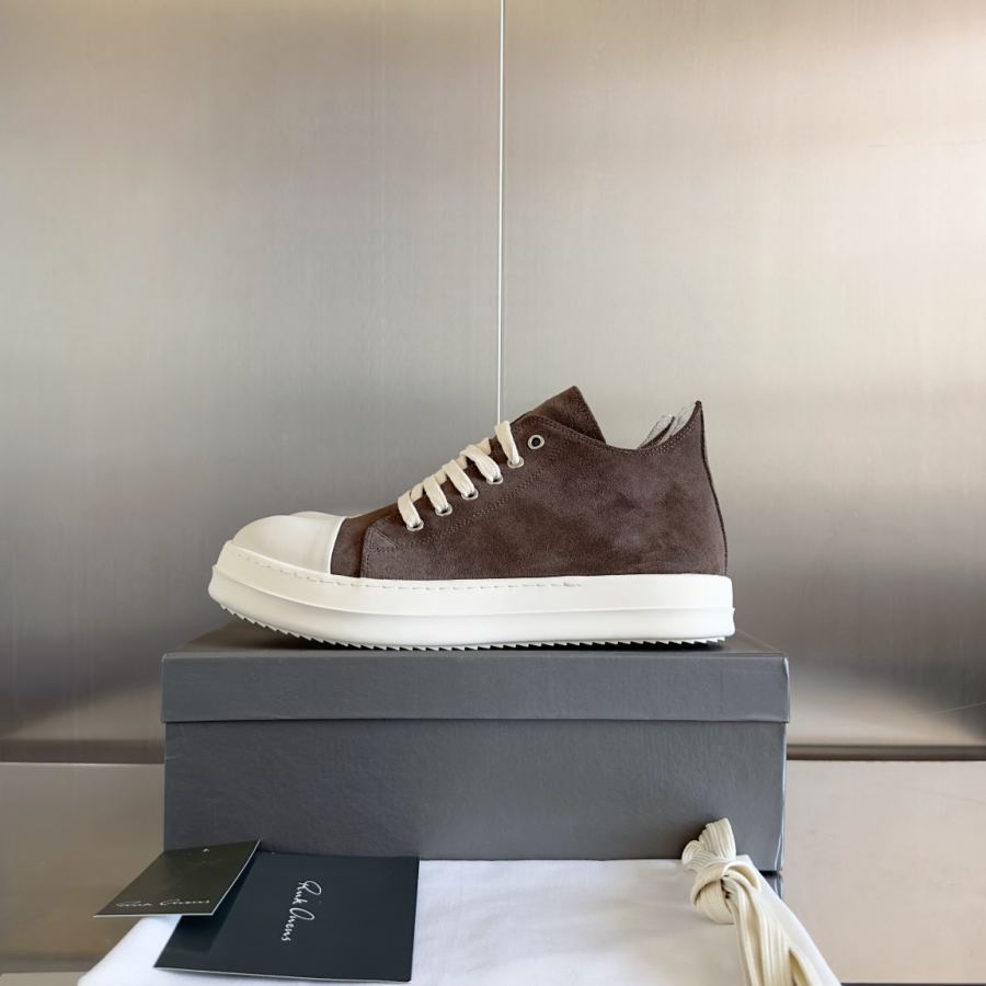 1:1 Replica Rick Owens Shoes Top version: thin strap version — 1:1 Replica — photo 5