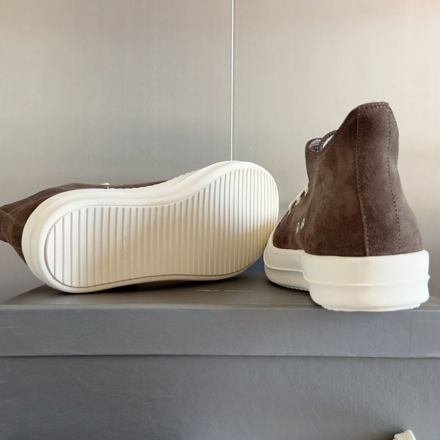 1:1 Replica Rick Owens Shoes Top version: thin strap version — 1:1 Replica — photo 9