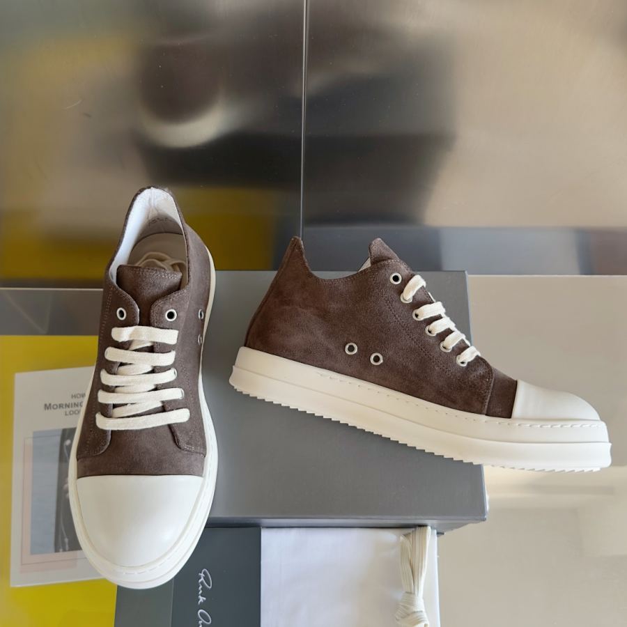 1:1 Replica Rick Owens Shoes Top version: thin strap version — 1:1 Replica — photo 3