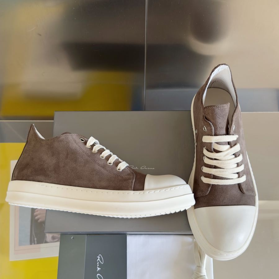 1:1 Replica Rick Owens Shoes Top version: thin strap version — 1:1 Replica — photo 2