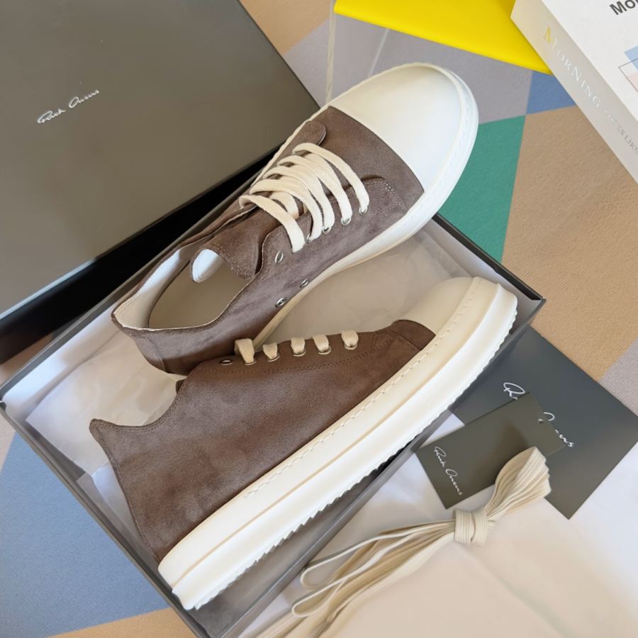 1:1 Replica Rick Owens Shoes Top version: thin strap version — 1:1 Replica — photo 4