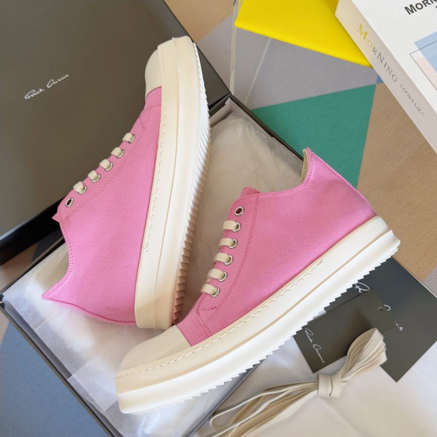 1:1 Replica Rick Owens Shoes Top version: thin strap version — 1:1 Replica — photo 6