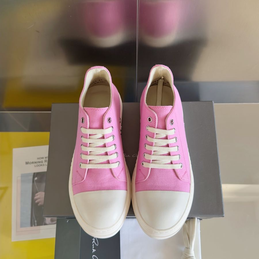 1:1 Replica Rick Owens Shoes Top version: thin strap version — 1:1 Replica — photo 7