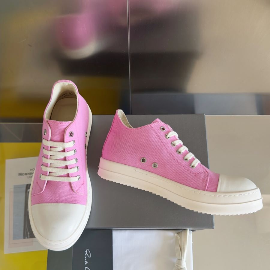 1:1 Replica Rick Owens Shoes Top version: thin strap version — 1:1 Replica — photo 3