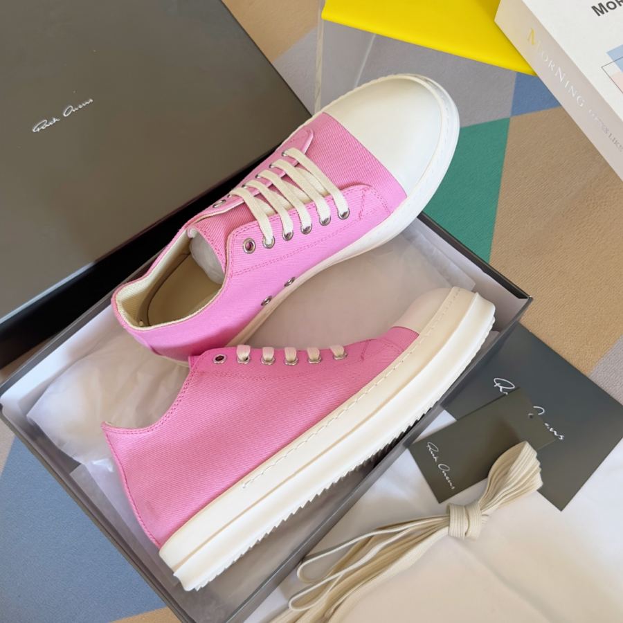 1:1 Replica Rick Owens Shoes Top version: thin strap version — 1:1 Replica — photo 4