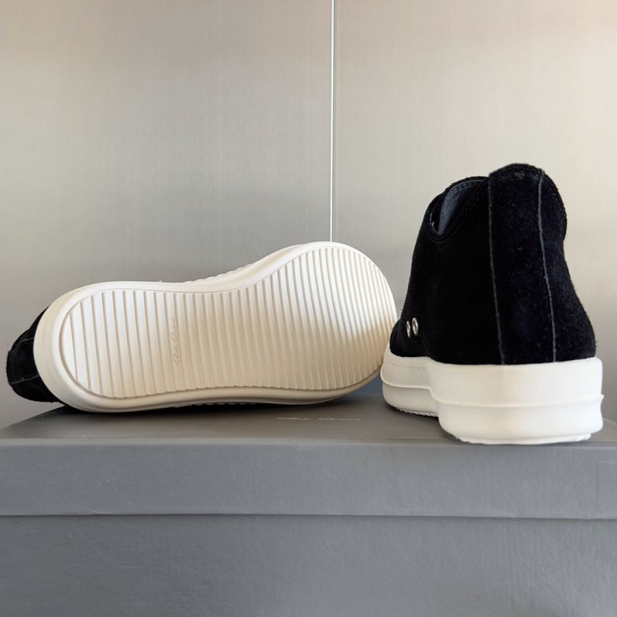 1:1 Replica Rick Owens Shoes Top version: Thick strap model — Premium Replica — photo 9