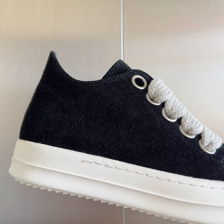 1:1 Replica Rick Owens Shoes Top version: Thick strap model — Premium Replica — photo 8