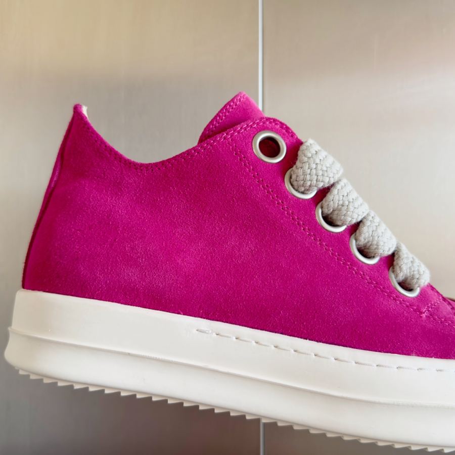 1:1 Replica Rick Owens Shoes Top version: Thick strap model — Premium Replica — photo 8